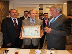 Küçükler'e ustalık belgesi